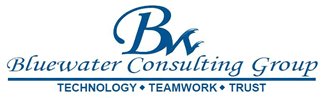 Bluewater Consulting Group's Logo